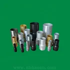 Hexagon Coupling Hexagon Kc Coupling Manufacture Galvanized Hexagon KC Nipple Quick Hose Coupling