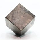 High Quality Low Price Cutting Stones Copper-Iron Cube Crystal
