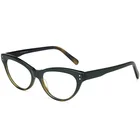 2019 New fashion cat eye frame optical glasses for women