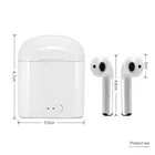 Mini I7s i7 TWS Bluetooth 5.0 Earphone Wireless Headphone Sports Earbuds With Charging Case from shenzhen factory
