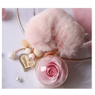Gifts Wedding Wedding Thank You Gifts Custom New Gifts Premium Gifts Preserved Flower Keychain Wedding Gifts For Guests