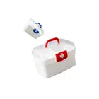 Eco-Friendly Storage+Boxes+ Emergency First Aid Kit, Factory Direct Home Organization First Aid Kit
