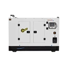 Price Diesel Generator Generator 50kw 50KW Low Price Silent Diesel Generator Set Silent Power Plant 62.5kva