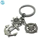 Cugle Custom Metal Key Ring Keyring Blanks