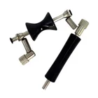 THE REAL GLIDER capo Rolling Capo guitar capo tuners metal