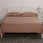 no MOQ latest designs custom 100% cotton hotel babi bedding bed sheet set