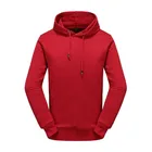 Pullover Cotton Hoodies High Quality Leisure Time Work Oversized Pullover Pure Cotton Polyester Hoodies