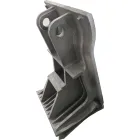 Customized Sand casting Garbage incinerator accessories Siggs Grate Bar