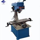 Best Price Milling Machine / Bench Milling Drilling Machine ZAY7045FG
