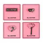 Pins Customize Enamel Custom Korea Pins Backing Card Blackpink Collection Soft Enamel Lapel Pin