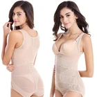 Custom Waist Massage Suit Vest Women Body Slimming Suit Body Shapewear