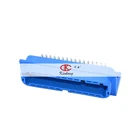 Dress Wire Connector 32p Delphi Micro Pack 100W HVAC Wire Connector Header Left Wire Dress 12129023 12129030