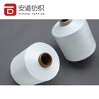 100% Polyester Yarn 100%Polyester Material and Knitting Use PTY Drawn Yarn DTY Textured Yarn