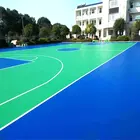 Basketball Court PU Sports Flooring