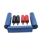 Good quality factory directly conveyor components roller belt 100mm diameter chain driven Best with price