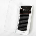 Hot selling Russian eyelash extension One Second Made Fans Eyelash Extension Volume YY eyelash extension with Private Label