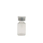 Vials With Cap 2ml Crimp Injection Pharmaceutical Sample Clear Glass Bottle Vials With Screw Cap