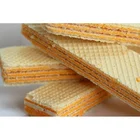 200g cheese filled wafer biscuit snack