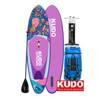 Designed by Lynn 2019 New iSUP Package SUP Inflatable Stand up Paddle Board