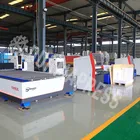 big power profitable money making metal sheet pipe processing fiber laser cutting machine with CE certification