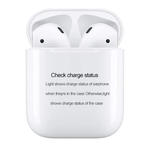 Wireless Stereo headphones TWS i10 xs Charging Box Dual Headset - ANKUX.COM