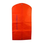 Coat Cover Dustproof Protector Garment Suit Coat Cover Personalised Non Woven Suit Cover Garment Bag