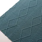 Custom cotton polyester spandex fabric jacquard scuba fabric for Garment and Jacket