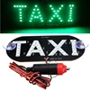Taxi Led Car Windscreen Cab indicator Lamp Sign Blue LED Windshield Taxi Light Lamp