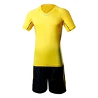 Uniform Adult OEM Soccer Uniform Sublimation Set Adult Custom Football Jerseys