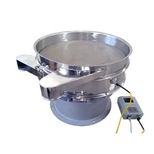 China xinxiang Widely Used Vibro Sieving Machine/vibro Sifter/vibrating Screen For Pharmaceutical Industry