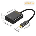 CableCreation To HDMI Type C Thunderbolt To HDMI