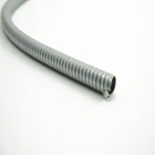 Manufacturers direct plastic metal hose PVC corrugated pipe for industry