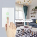 Phone Voice Touch Operated Iot Light Automation Smart Wifi Switch Home System