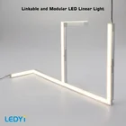 Light Bars Super Long 8M Connection For Furniture Light DIY Linkable Light Bars