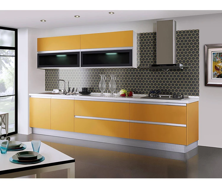 new design hexagonal honeycomb thassos white marble with brush gold stainless steel mosaic tile