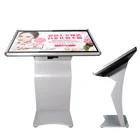Led Monitor Digital Signage Led Screen Kiosk Light Display Advertising Board Kiosks Monitor Indoor Digital Signage