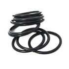Ring Rubber Water Oil Proof NBR FKM Silicone O For Pump Air Valve Pipeline Hose
