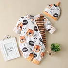 Print Clothes Unisex Baby Clothes New Design Babygrows Custom Print Baby Romper Baby Clothes
