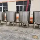 100L- 1000L kombucha fermentation tank for tea