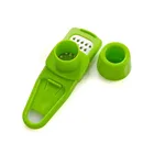 2019 new Kitchen gadget Multi-functional kitchen twist garlic box Garlic Chopper wholesale