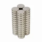 D10X5 mm Powerful magnetic Disc Neodymium Magnet material (50 Pack)