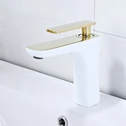 Wholesale Products Single Handle Bathroom Ceramic Cartridge Faucet Basin Mixers Taps