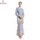 Abaya Islamic Beautiful Abaya Beautiful Fashion Ethnic Clothing Muslim Woman Abaya Long Sleeves Islamic Clothing