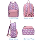 Backpack With Buckle Unicorn Preschool Backpack Kids Book Bag Girls School Backpack With Chest Buckle