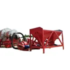 Rotary Burner Manufacturer Supplier MFR160 Industry Rotary Pulverized Coal Powder Burner