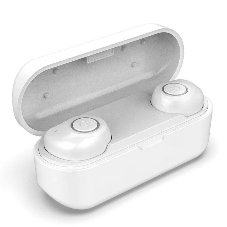 LEEGOTECH New Arrival JieLi 6936D Super Low Power Consumption Wireless Earphone Bluetooth 5.0 Headphone TWS Earbuds - ANKUX.COM