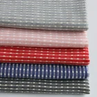 1287#Manufacturer direct sales 65% cotton 35%polyestersmall terry coats knitted fabrics