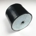 Big rubber shock absorber rubber anti vibration pads