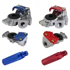 High Strength Tightness Tight Joint Trailer Aluminum Air Brake Coupling