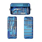 Basic Orthopedic Surgical Instruments Stainless Steel Large Fragment Instrument Set for Facture Surgery